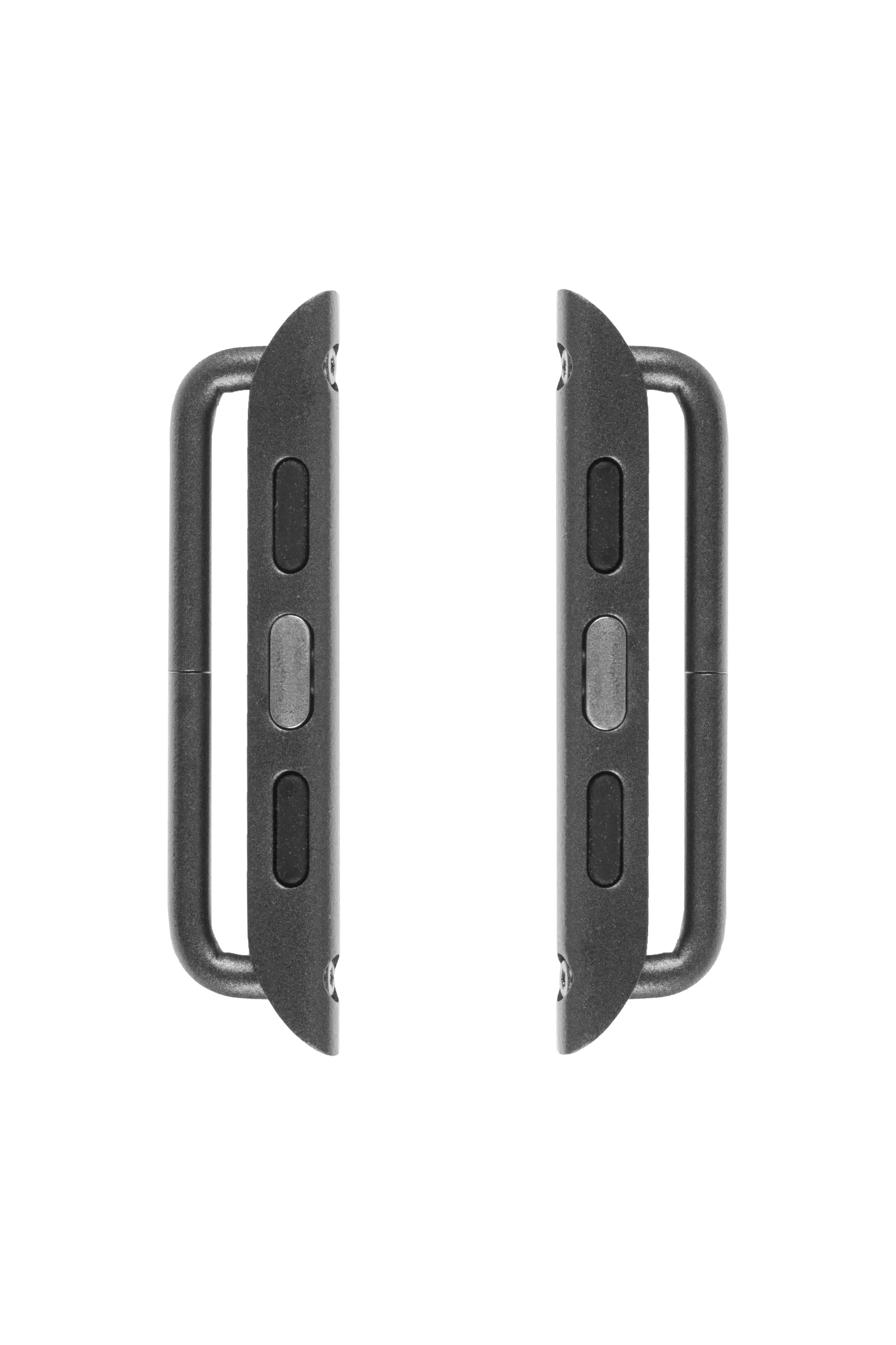 RIOS1931 Screw-Fitting Strap Connector for SPACE GREY ALUMINIUM Apple Watch