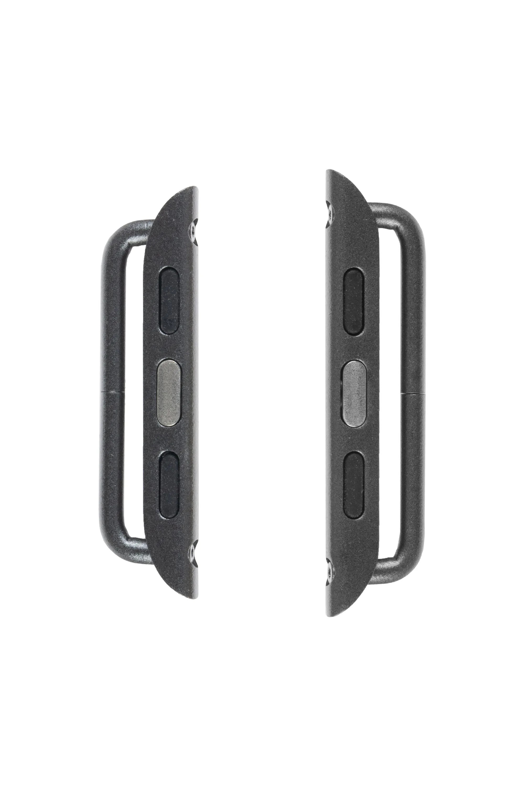 RIOS1931 Screw-Fitting Strap Connector for SPACE GREY ALUMINIUM Apple Watch