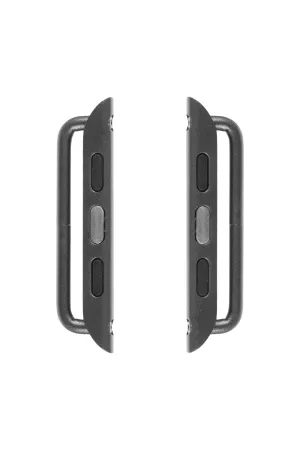 RIOS1931 Screw-Fitting Strap Connector for SPACE GREY ALUMINIUM Apple Watch