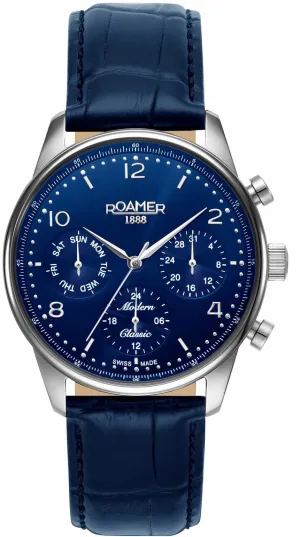 Roamer Watch Modern Classic