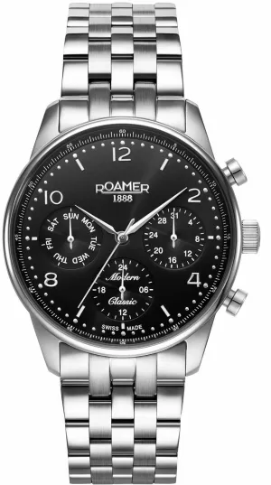 Roamer Watch Modern Classic