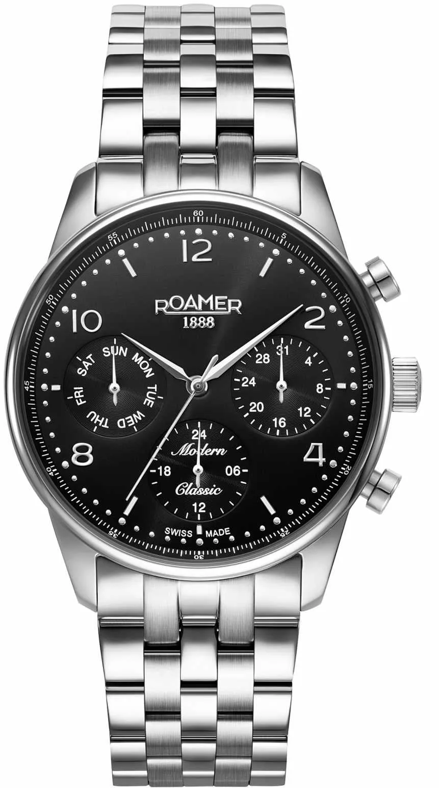 Roamer Watch Modern Classic