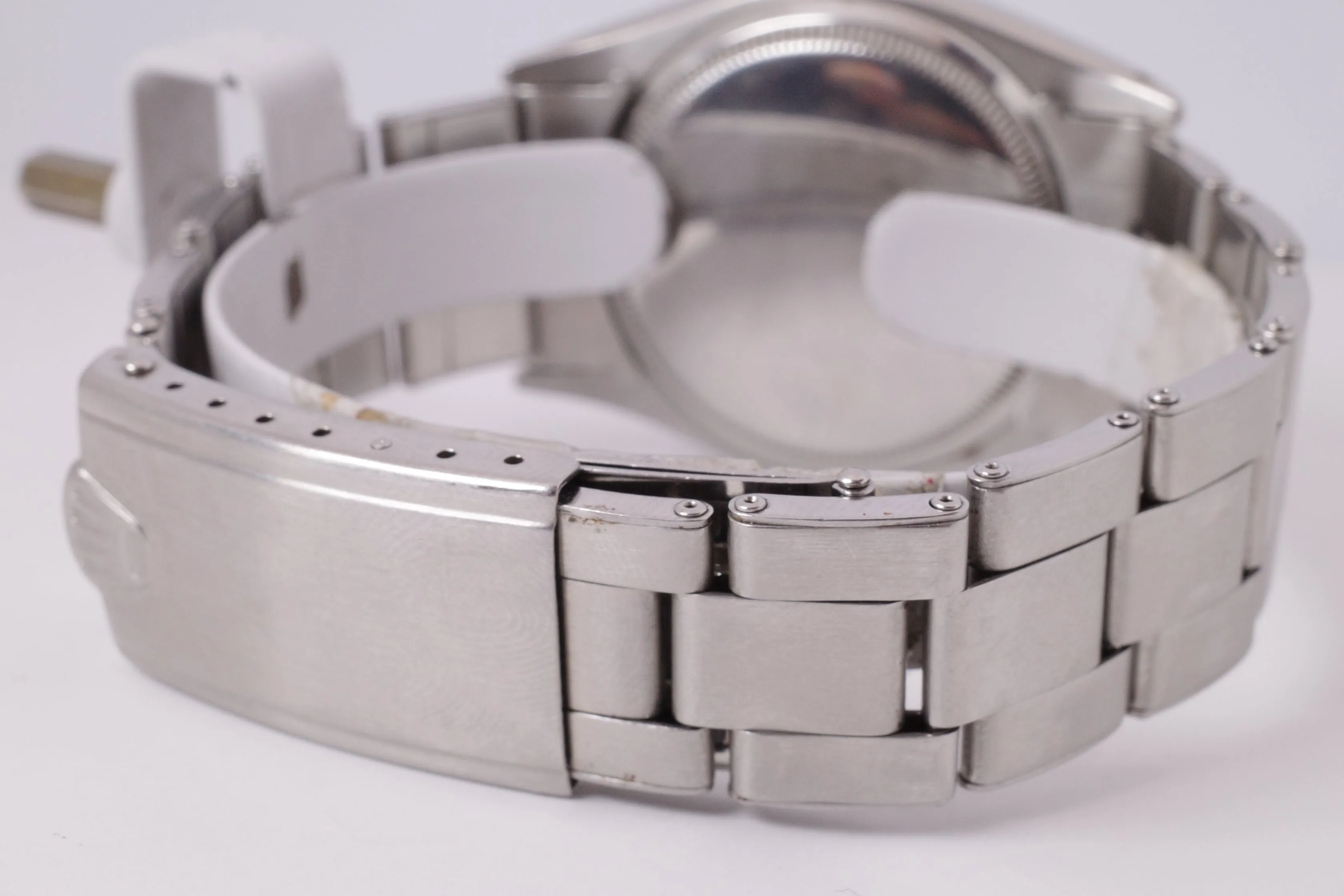 ROLEX 1953 VINTAGE EXPLORER GILT DIAL TWINS / SIBLINGS / COUPLES WATCH 6350 SOLD AS PAIR ONLY $22,500