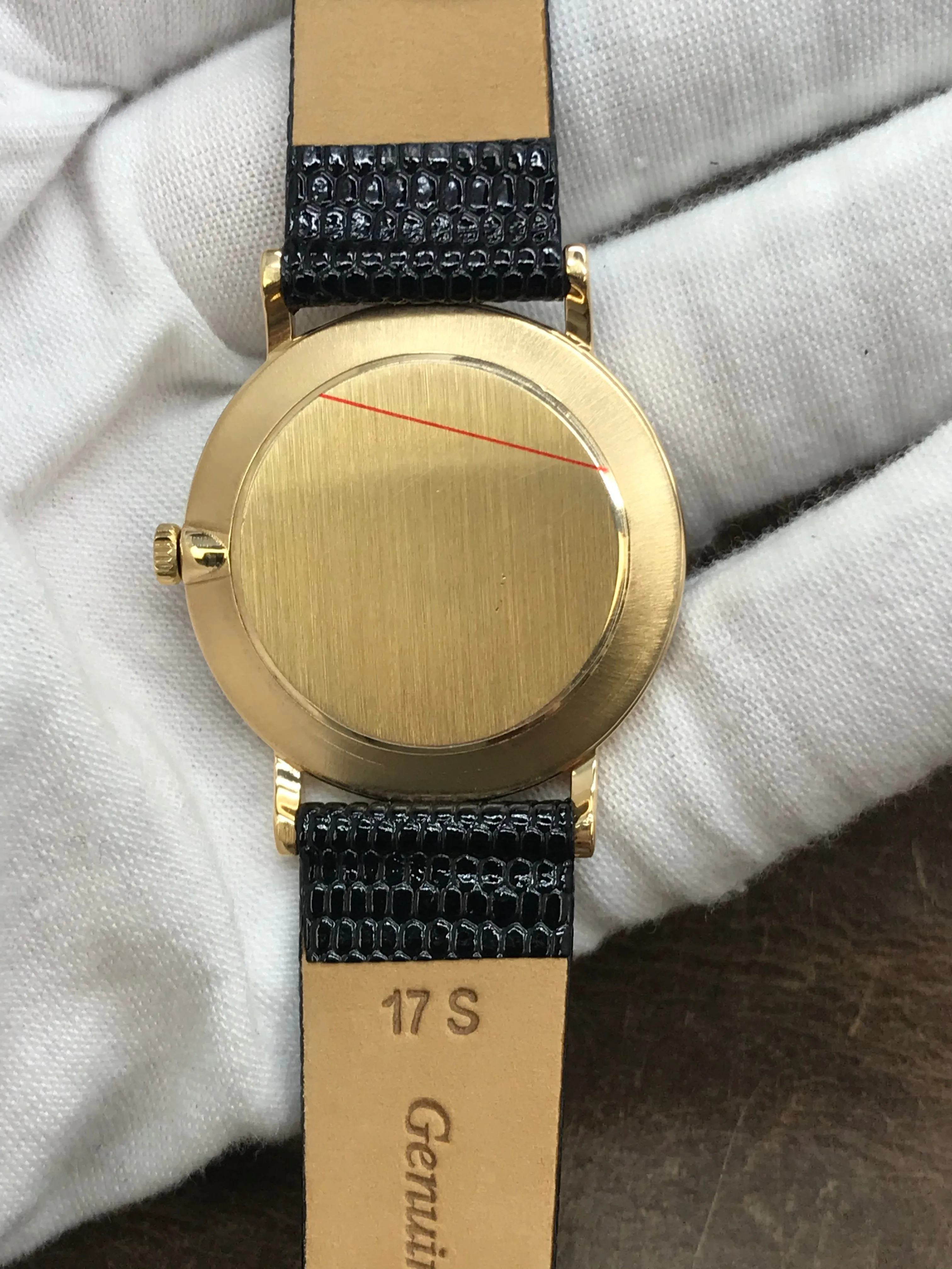 Rolex Cellini 5112 Creme Jubilee Dial Manual wind Men's Watch