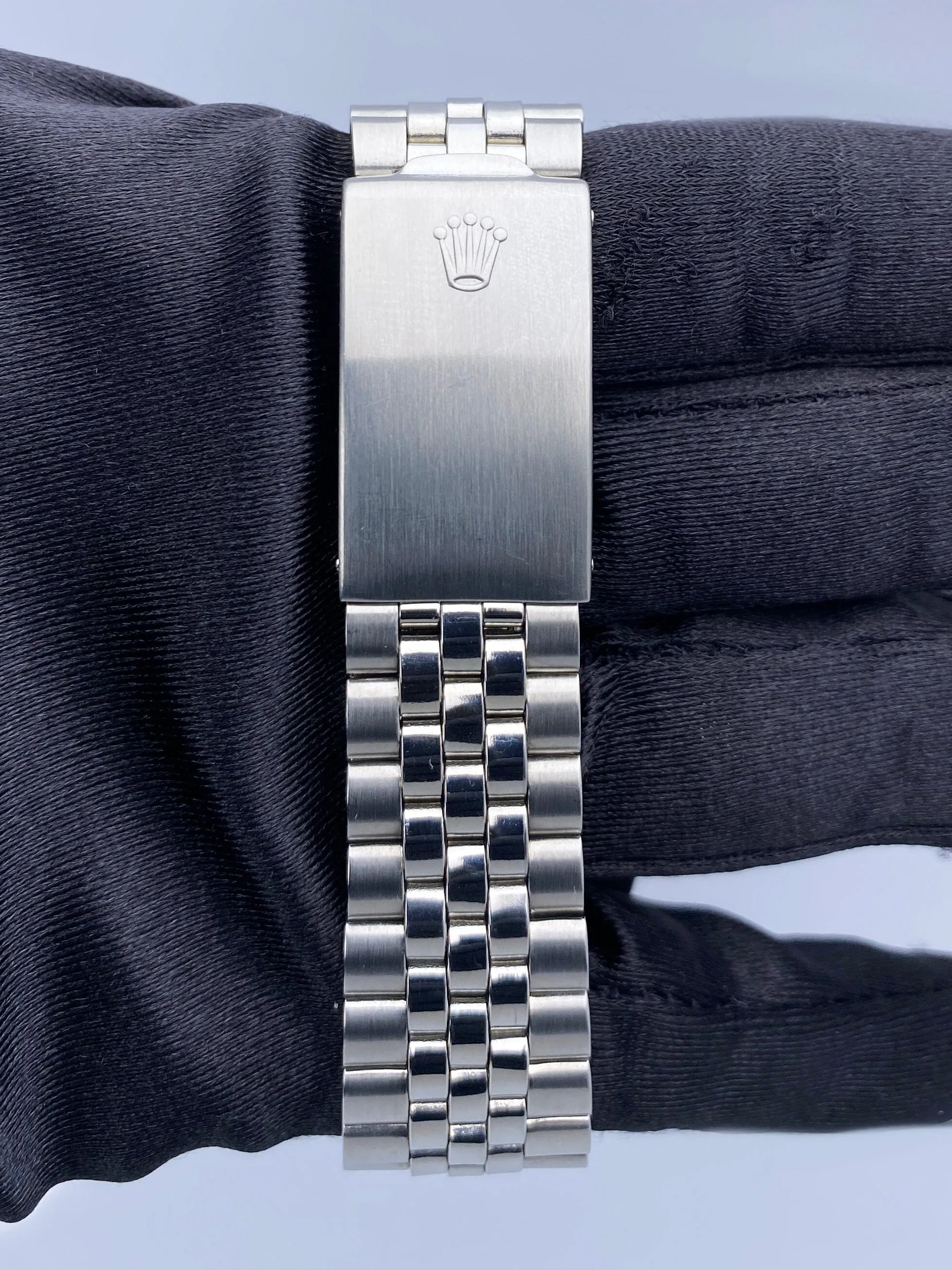 Rolex Datejust 1603 Tiffany & Co. Dial Steel Mens Watch