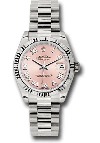 Rolex Datejust 31mm Watch 178279 prp