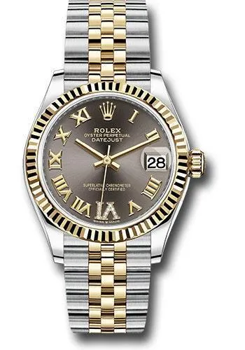 Rolex Datejust 31mm Watch 278273 dkgdr6j