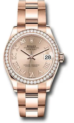 Rolex Datejust 31mm Watch 278285RBRrsro