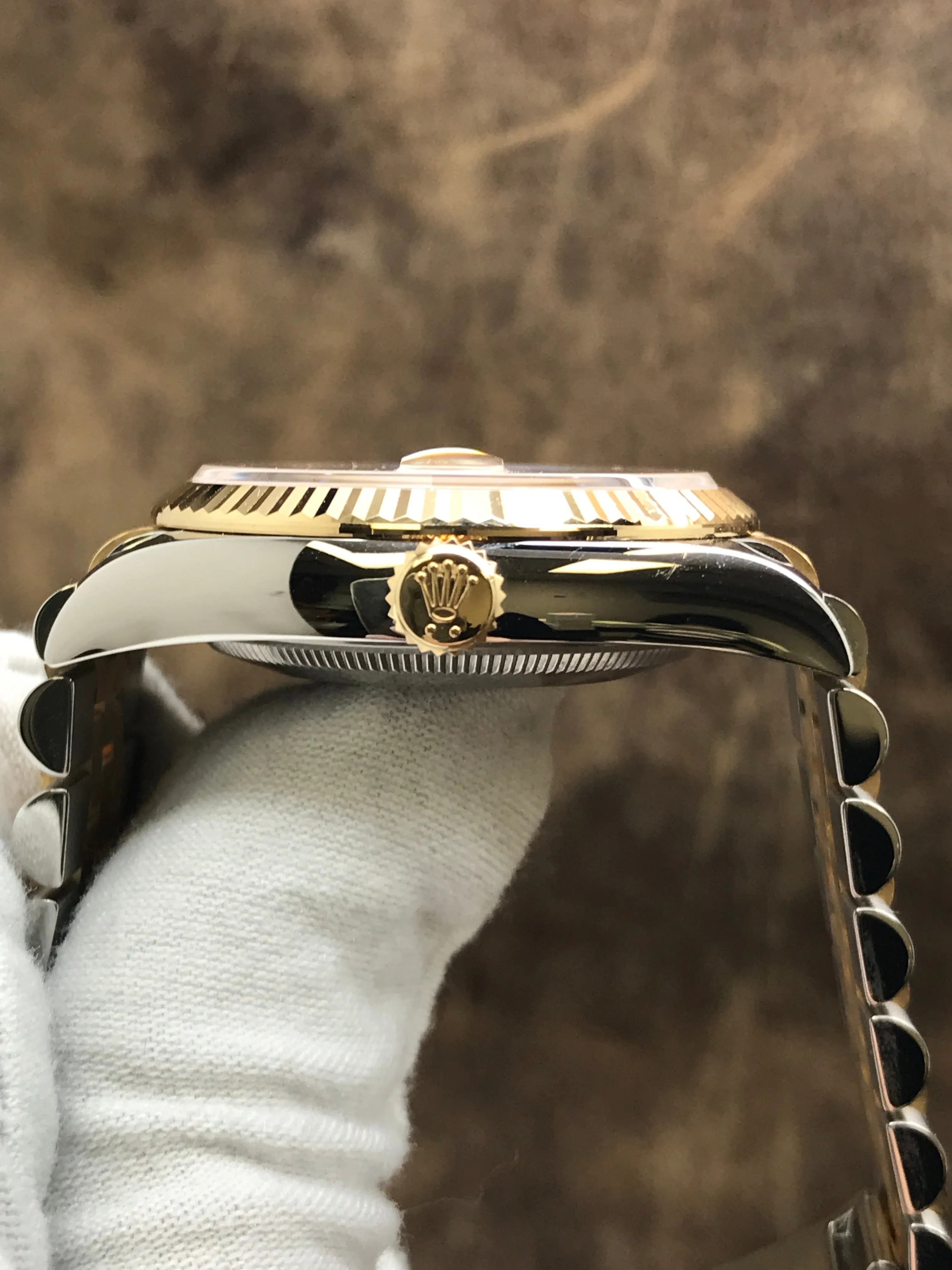 Rolex Datejust 36 126233 Silver Dial Automatic  Watch