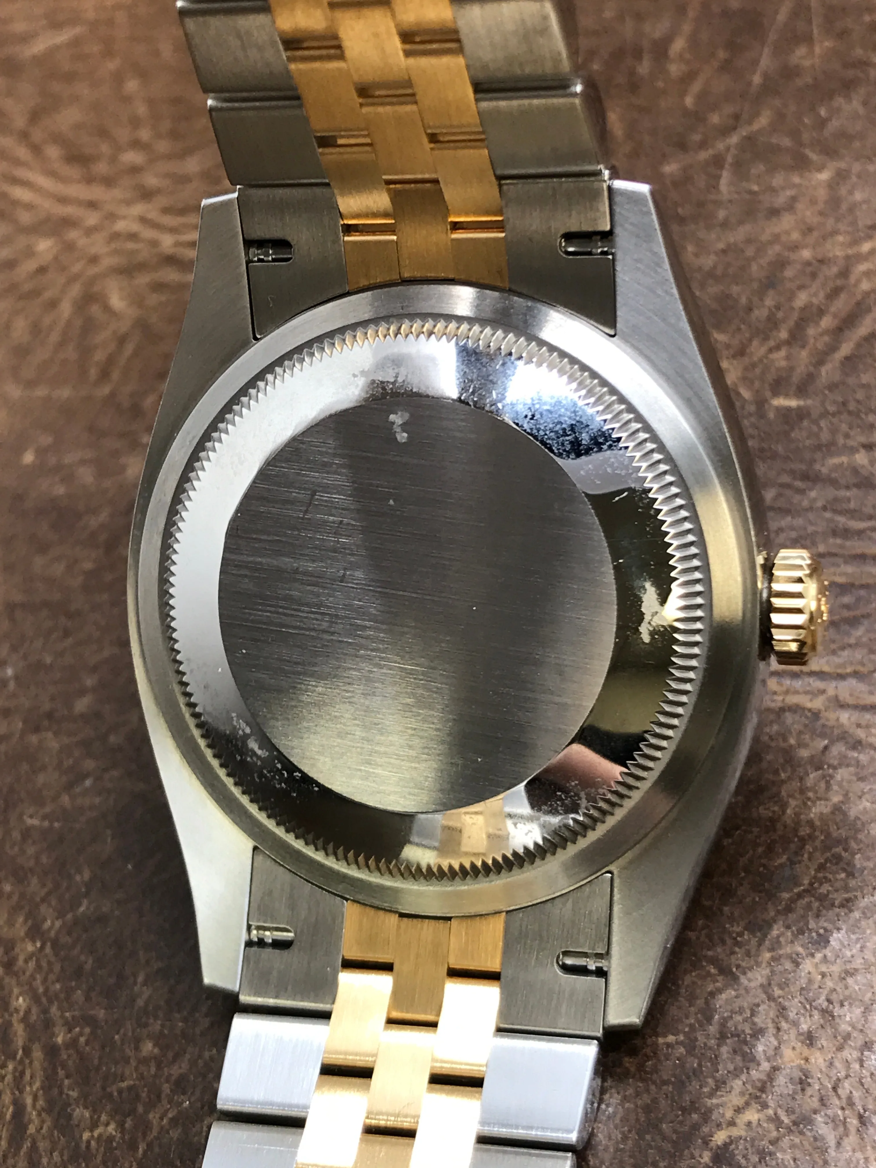 Rolex Datejust 36 126233 Silver Dial Automatic  Watch