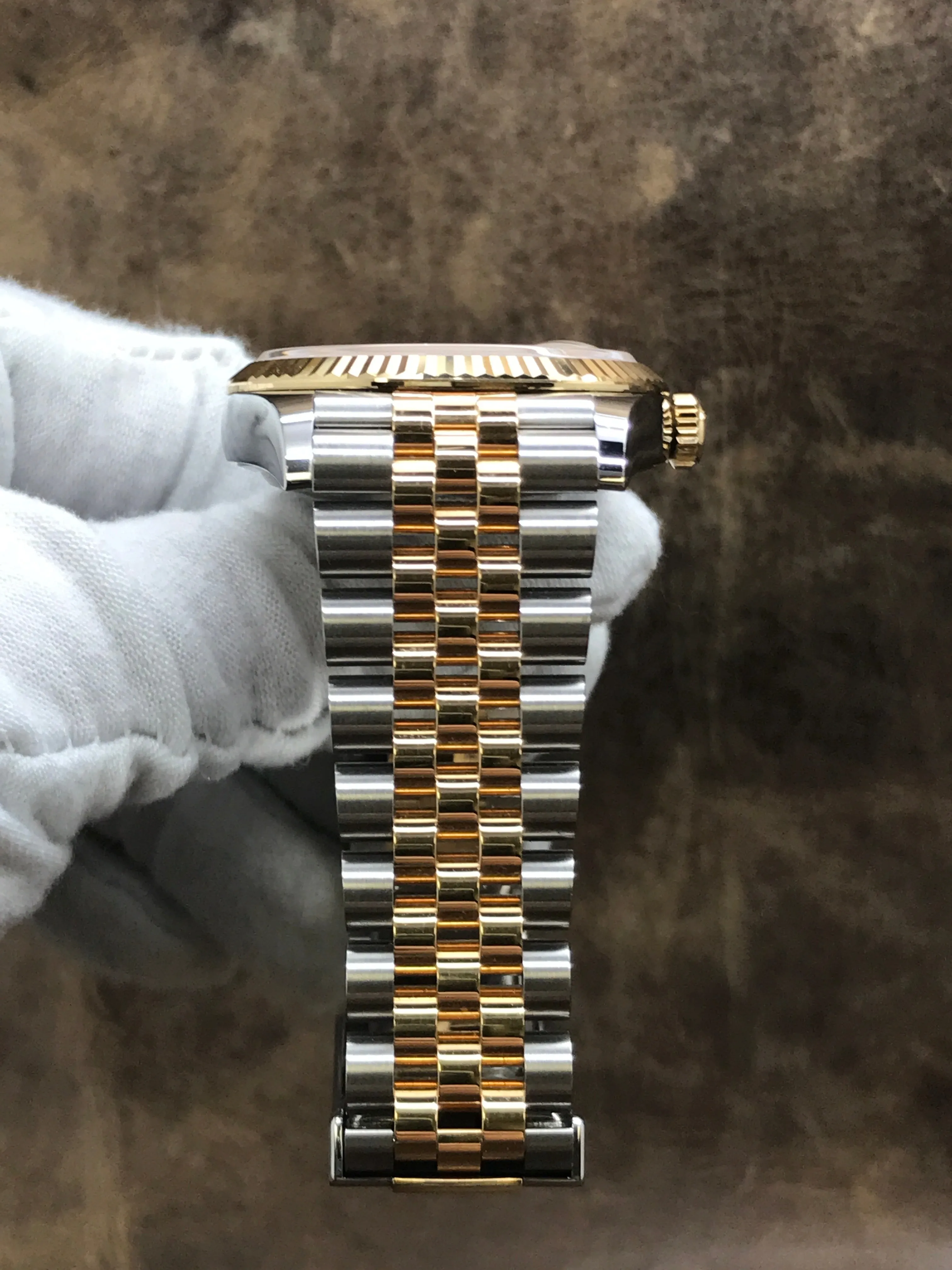 Rolex Datejust 36 126233 Silver Dial Automatic  Watch