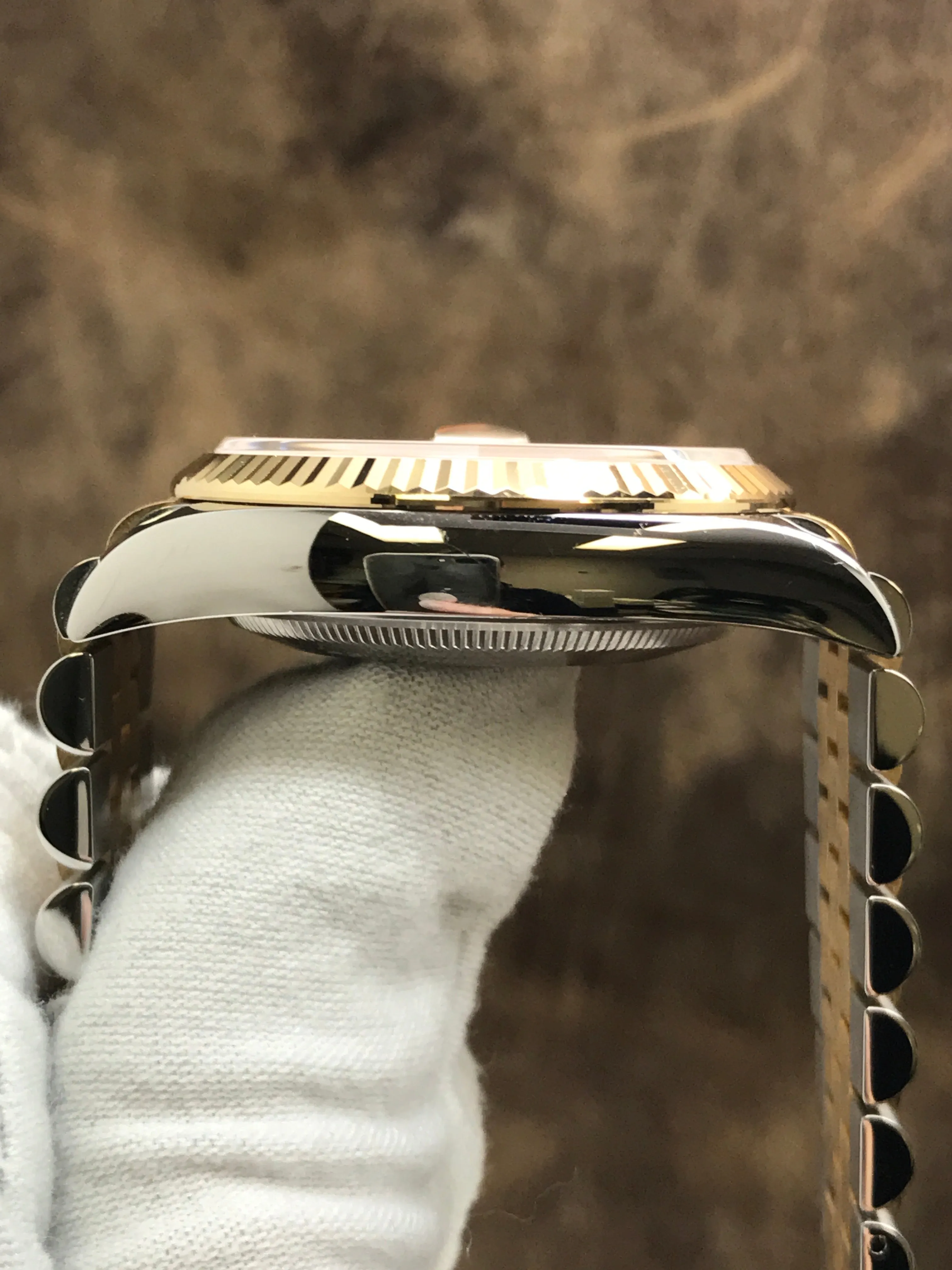 Rolex Datejust 36 126233 Silver Dial Automatic  Watch