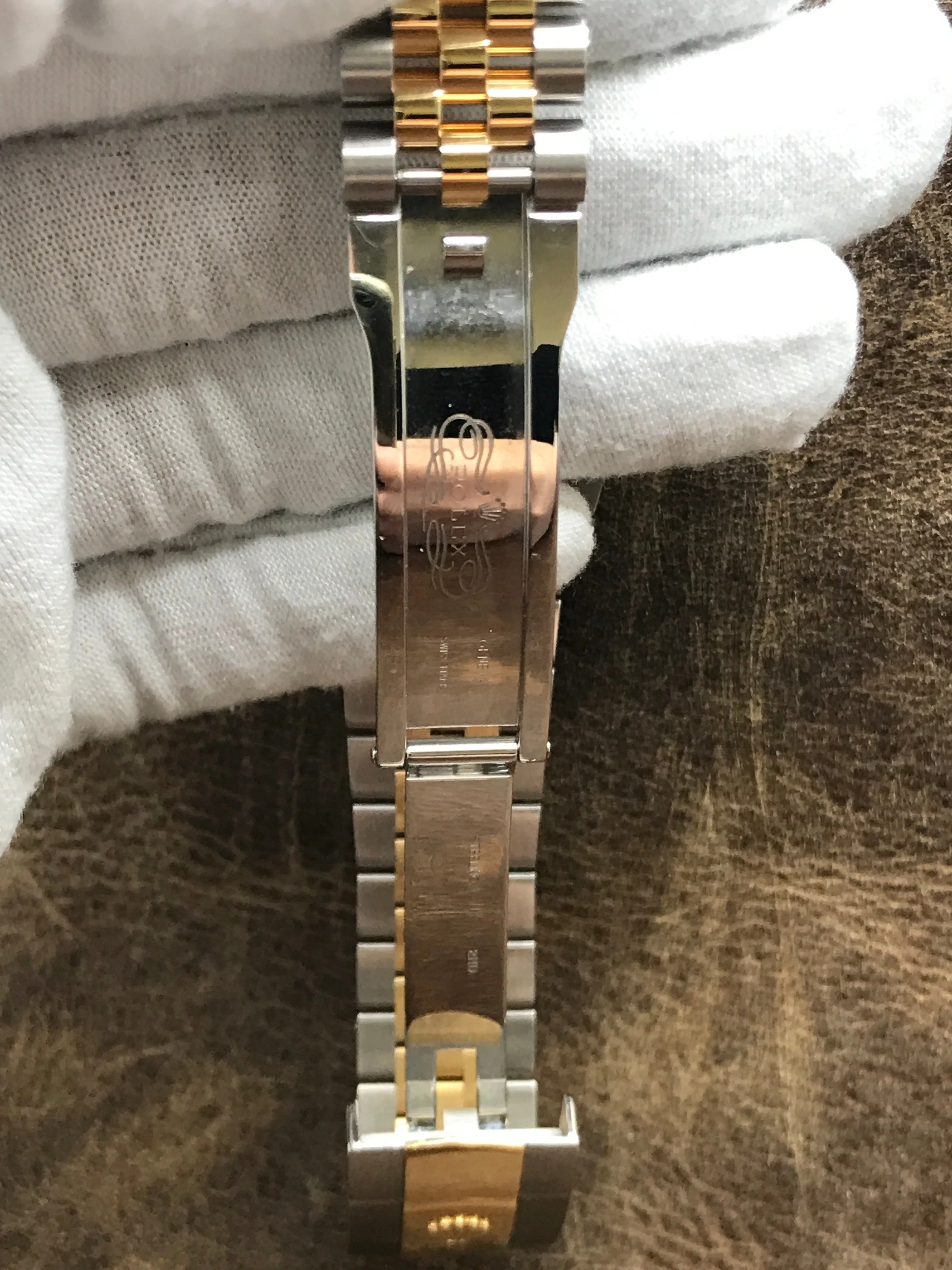 Rolex Datejust 36 126233 Silver Dial Automatic  Watch