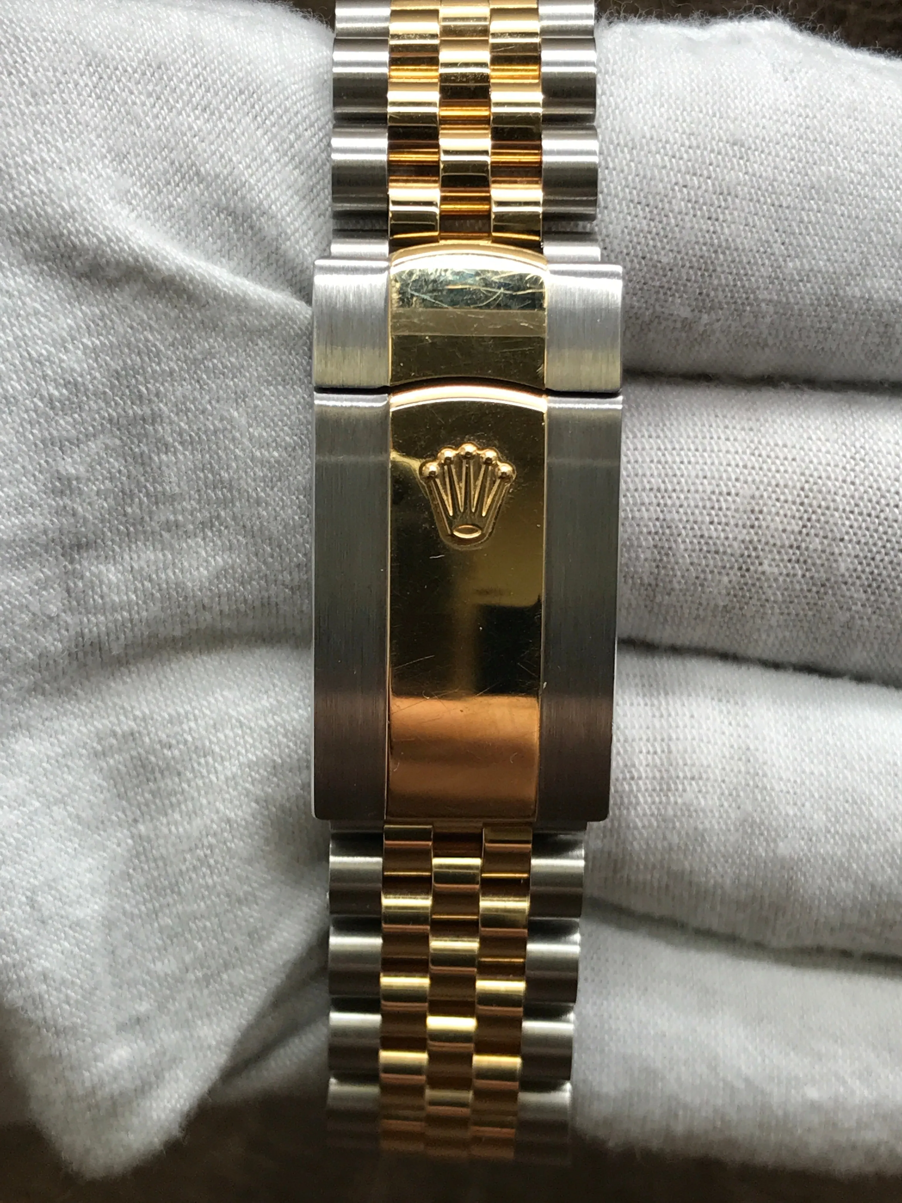 Rolex Datejust 36 126233 Silver Dial Automatic  Watch