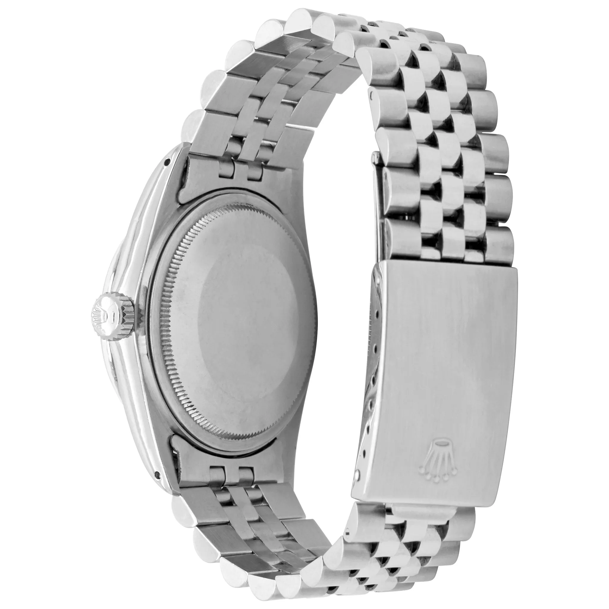 Rolex Datejust 36mm 16014 White Dial Automatic Watch