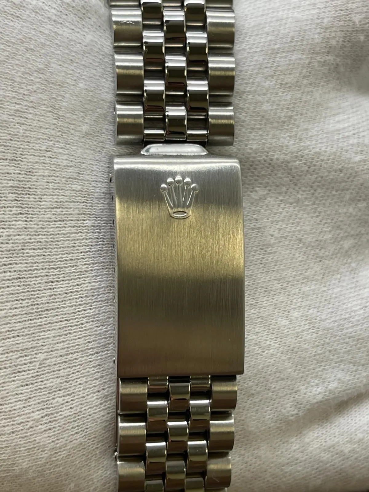Rolex Datejust 36mm 1603 Grey Dial Automatic Watch