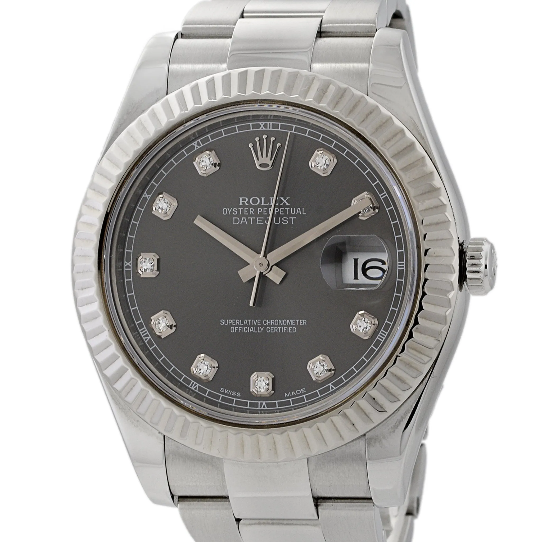 Rolex Datejust II 41mm Reference 116334