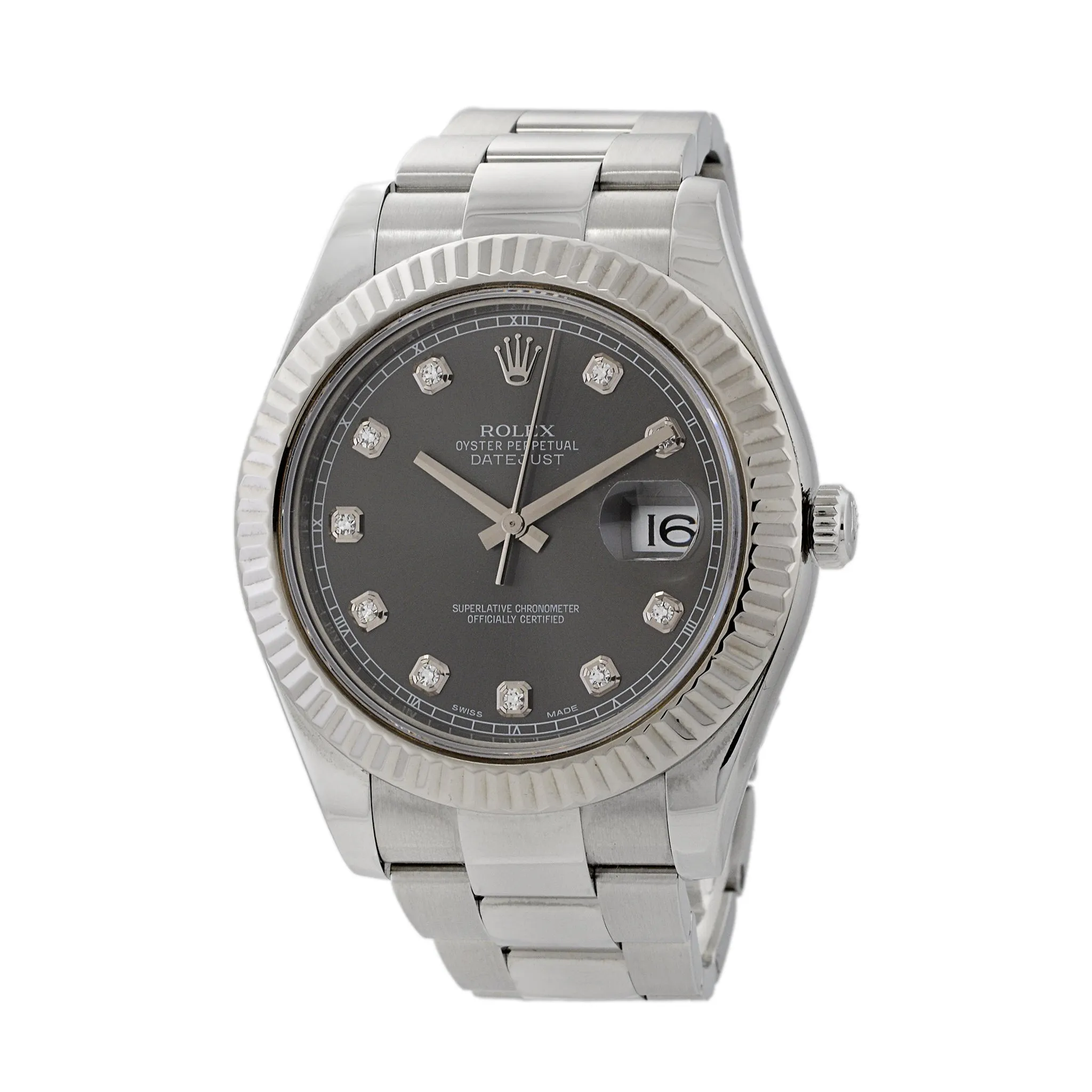 Rolex Datejust II 41mm Reference 116334