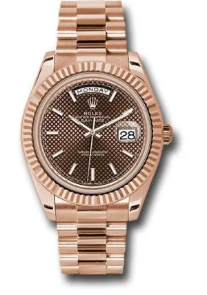 Rolex Day-Date 40 Watch 228235 chodmip