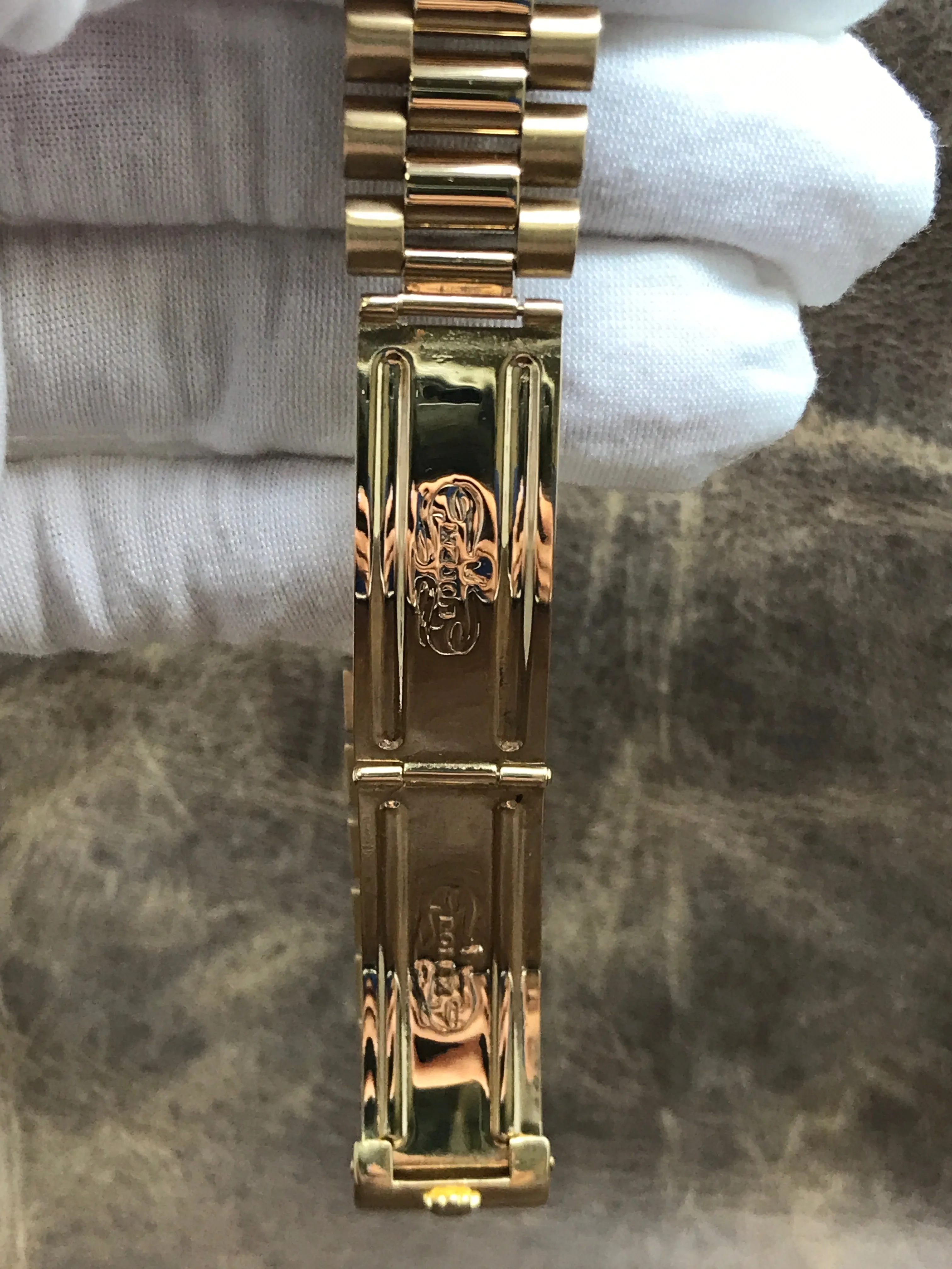 Rolex Day Date President 1803 Champagne Dial Automatic  Men's Watch