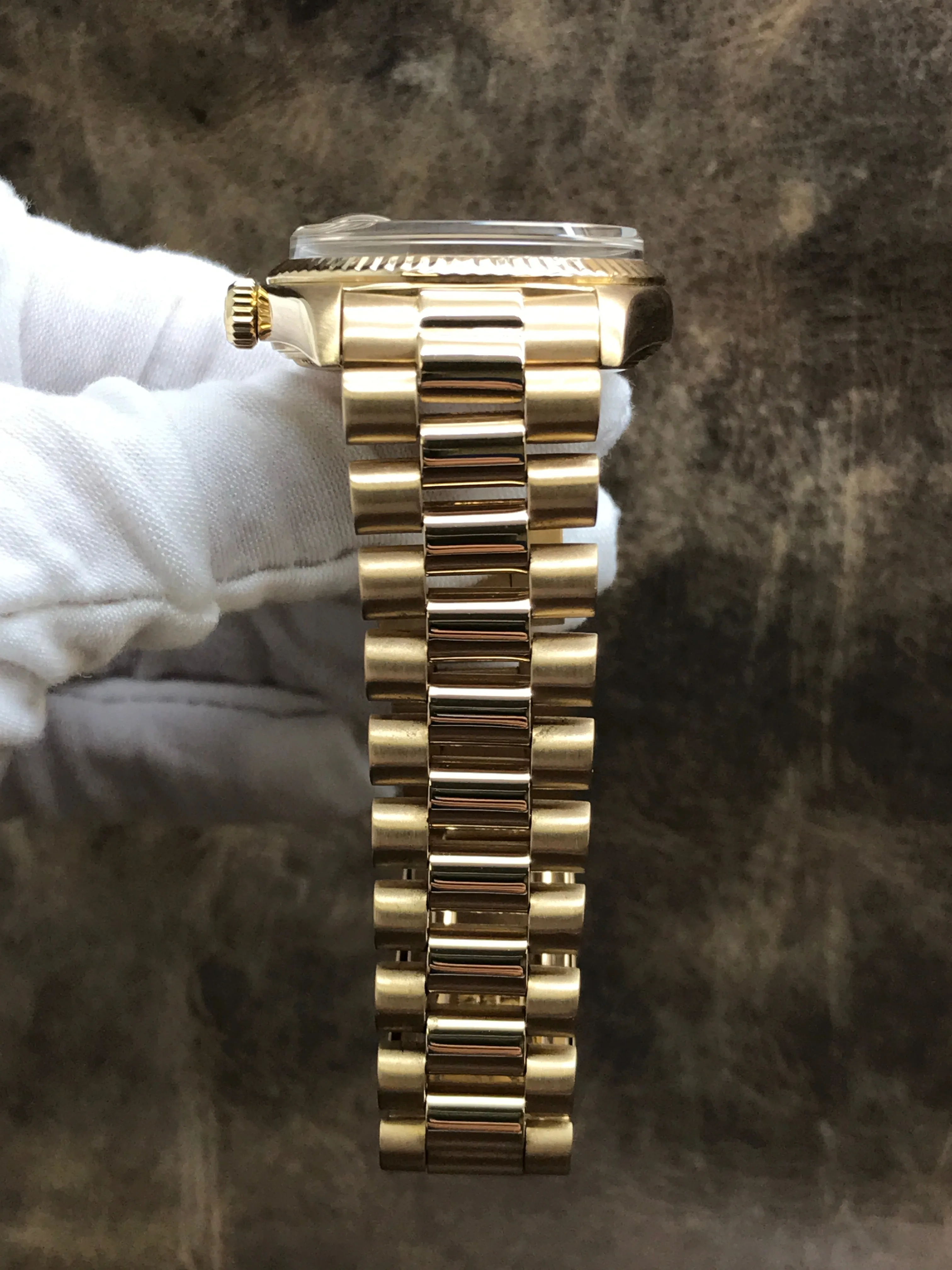 Rolex Day Date President 1803 Champagne Dial Automatic  Men's Watch