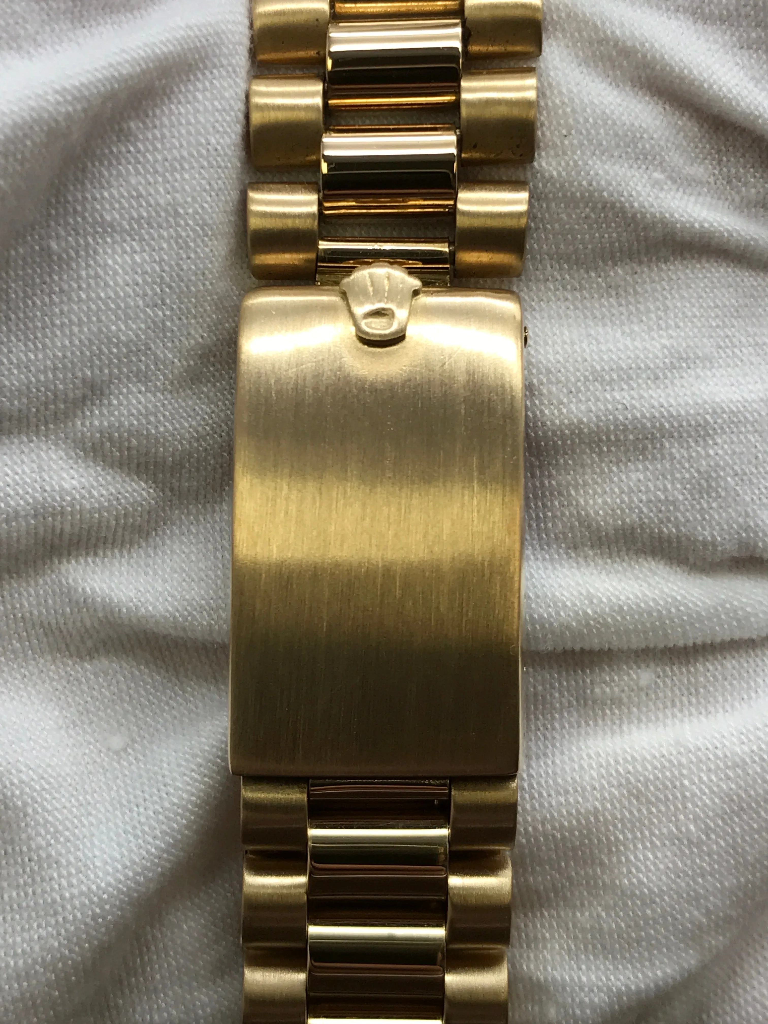 Rolex Day Date President 1803 Champagne Dial Automatic  Men's Watch