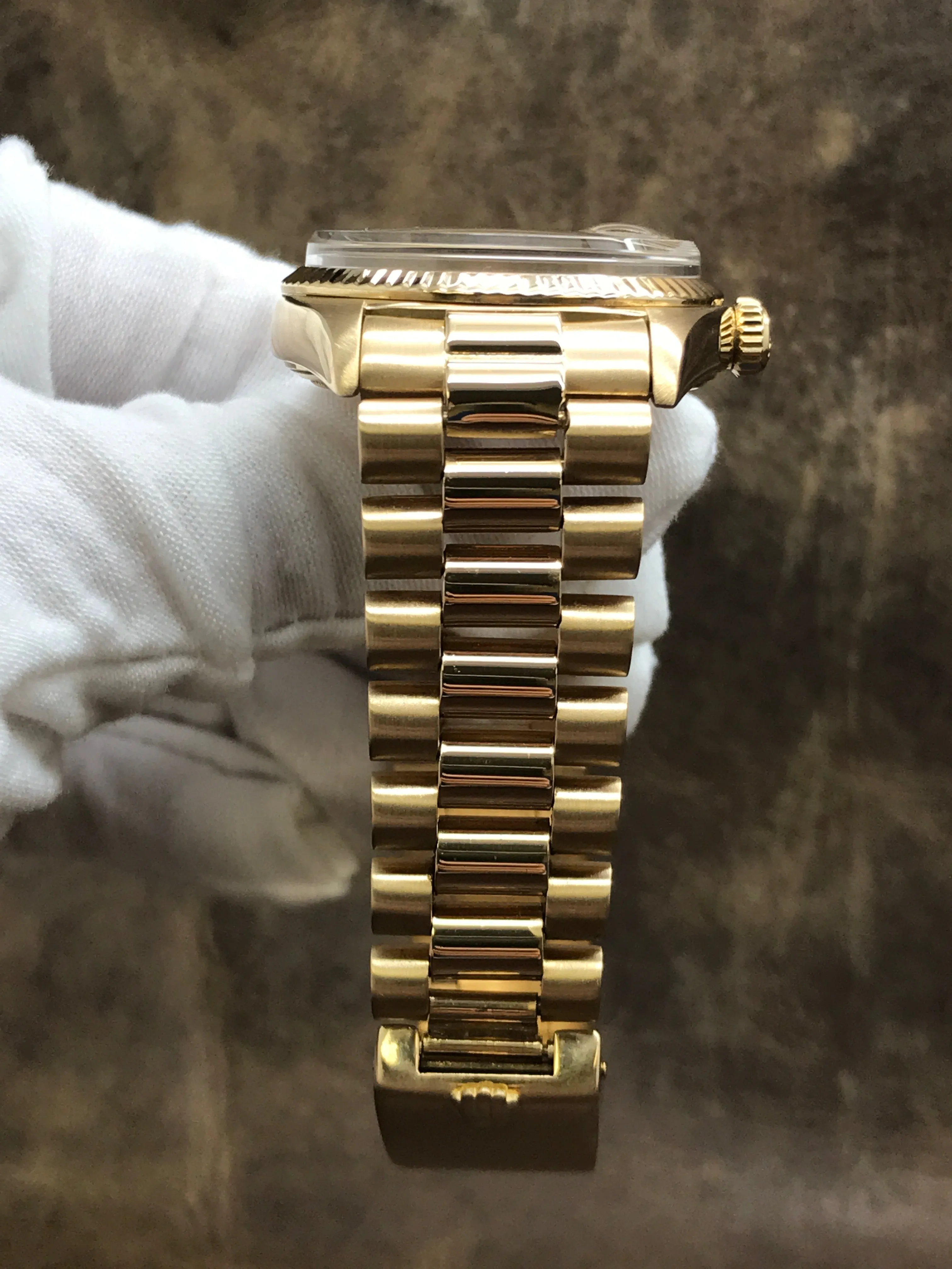 Rolex Day Date President 1803 Champagne Dial Automatic  Men's Watch