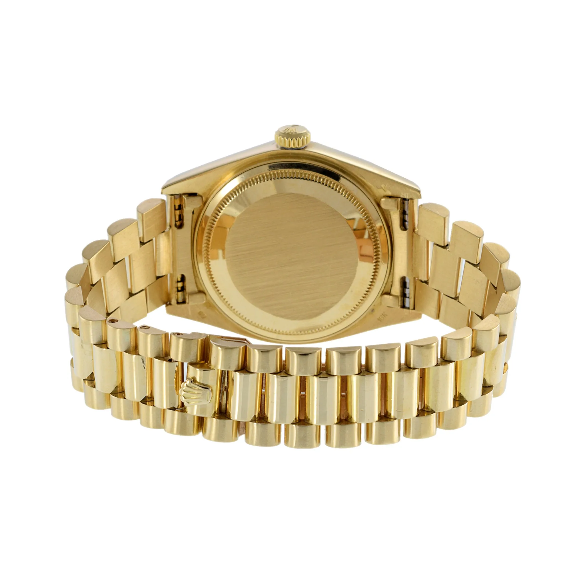 Rolex Day Date Reference 18038 18K Yellow Gold 36mm