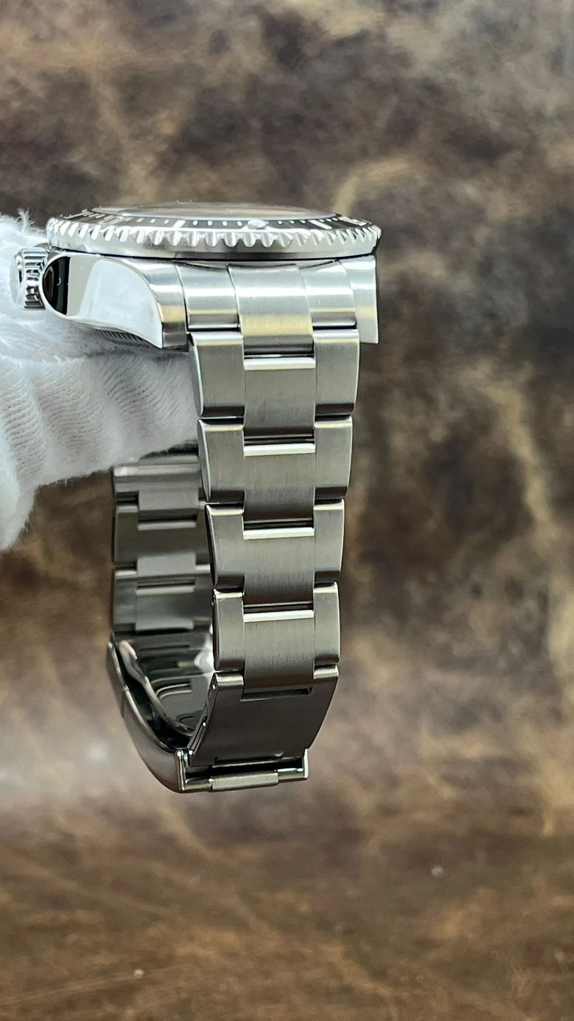 Rolex Deepsea Sea-Dweller 44mm Ceramic 116660 Black Dial Automatic Men's Watch