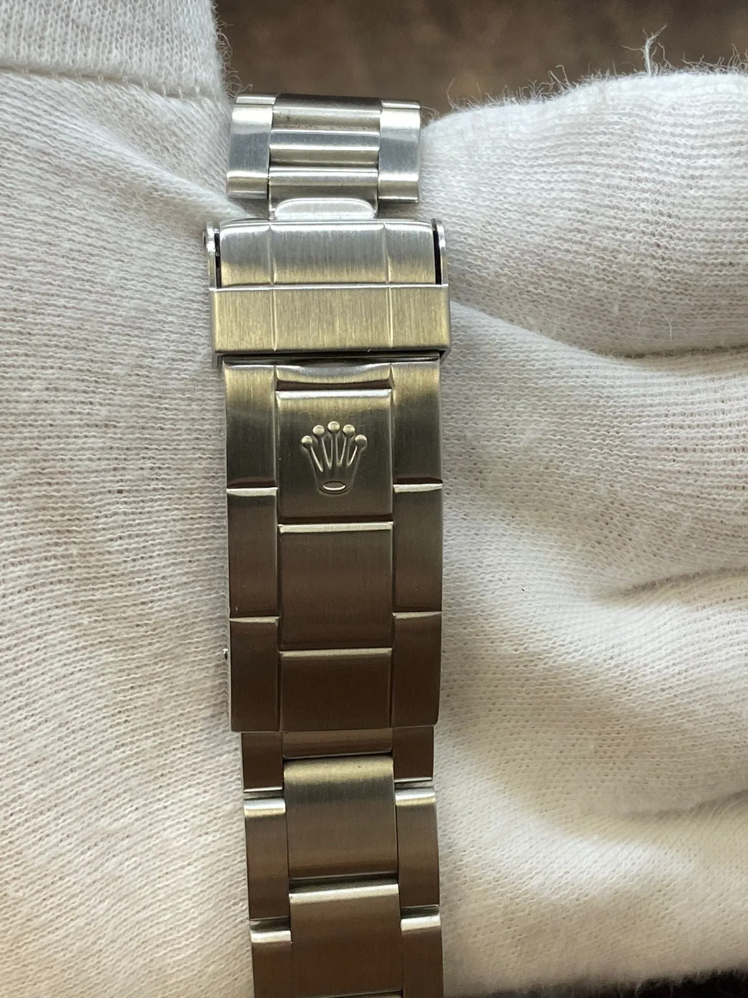 Rolex No Date Submariner 14060M Black Dial Automatic Men's Watch