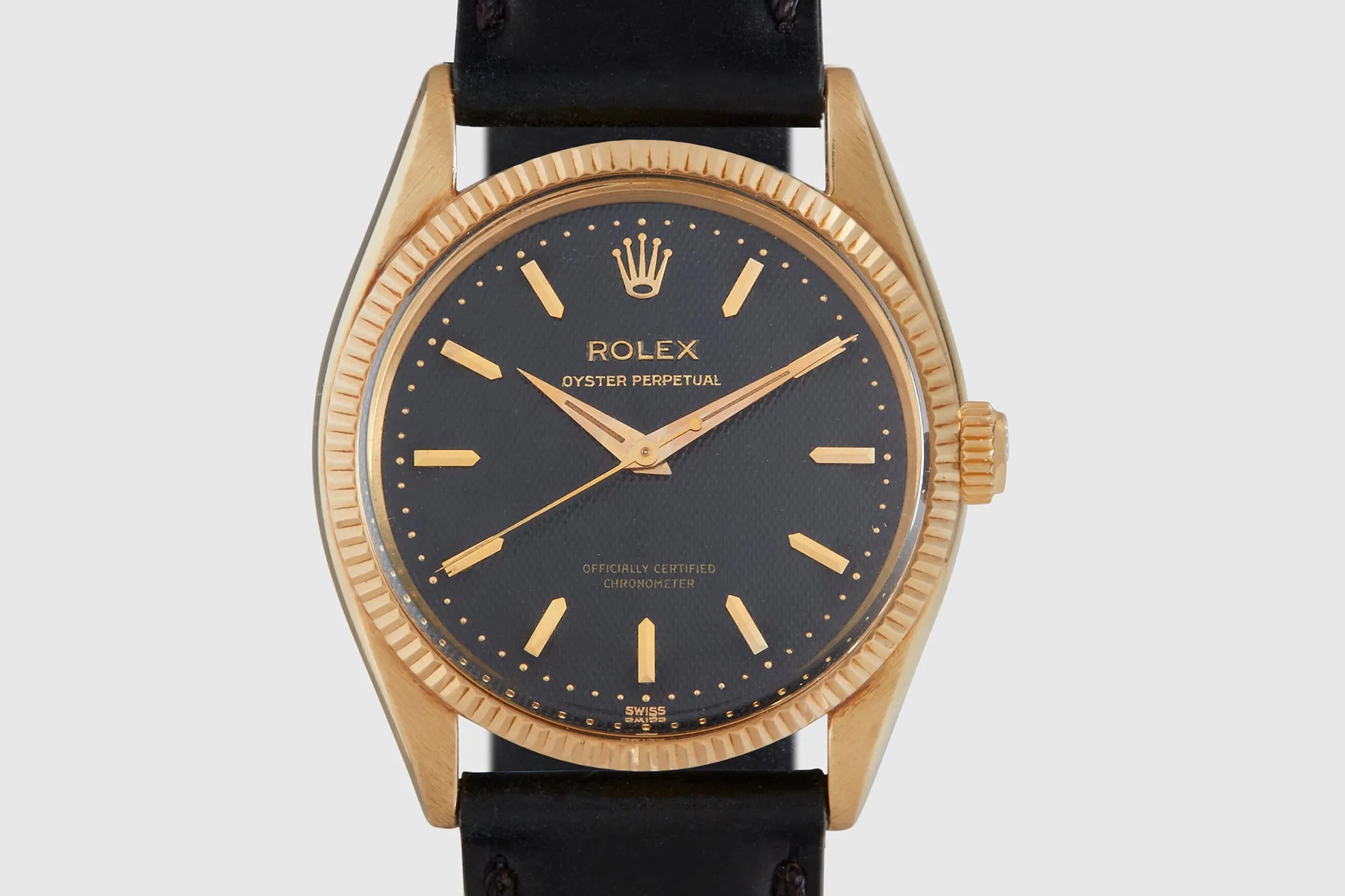 Rolex Oyster Perpetual 1955