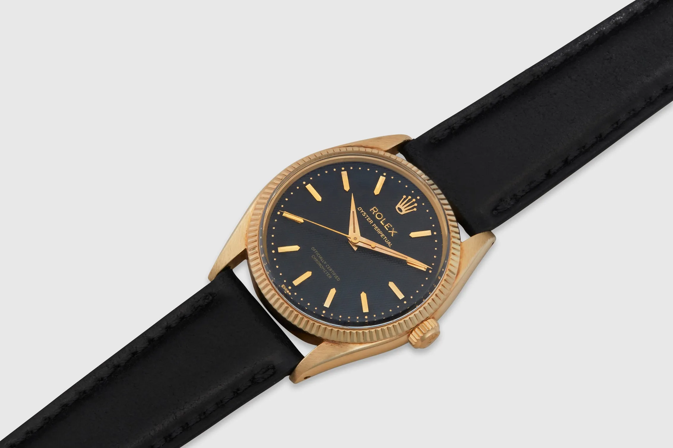 Rolex Oyster Perpetual 1955