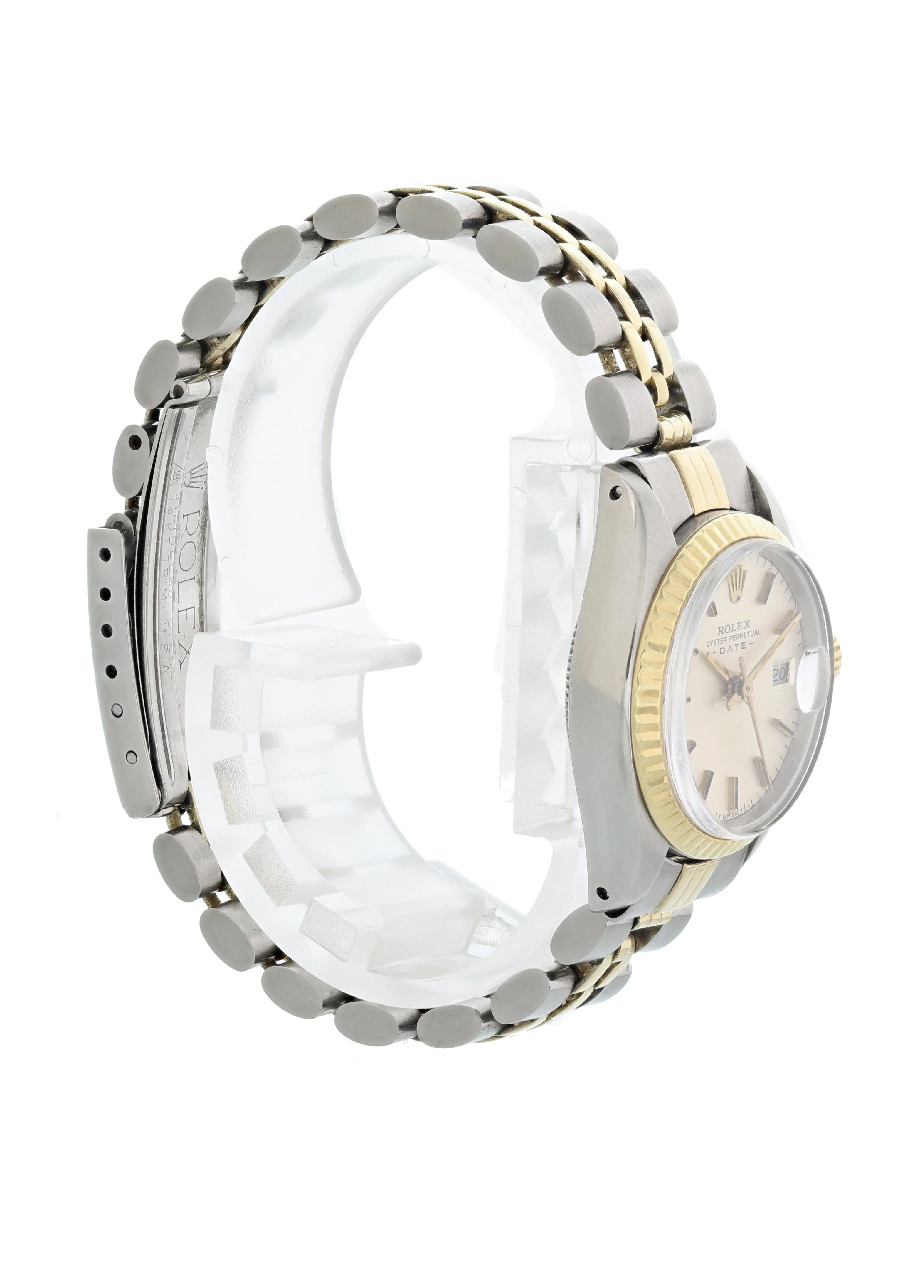 Rolex Oyster Perpetual Date 6917 Ladies Watch