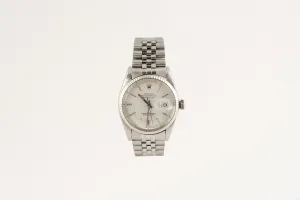 Rolex Oyster Perpetual Datejust with Linen Dial 1984