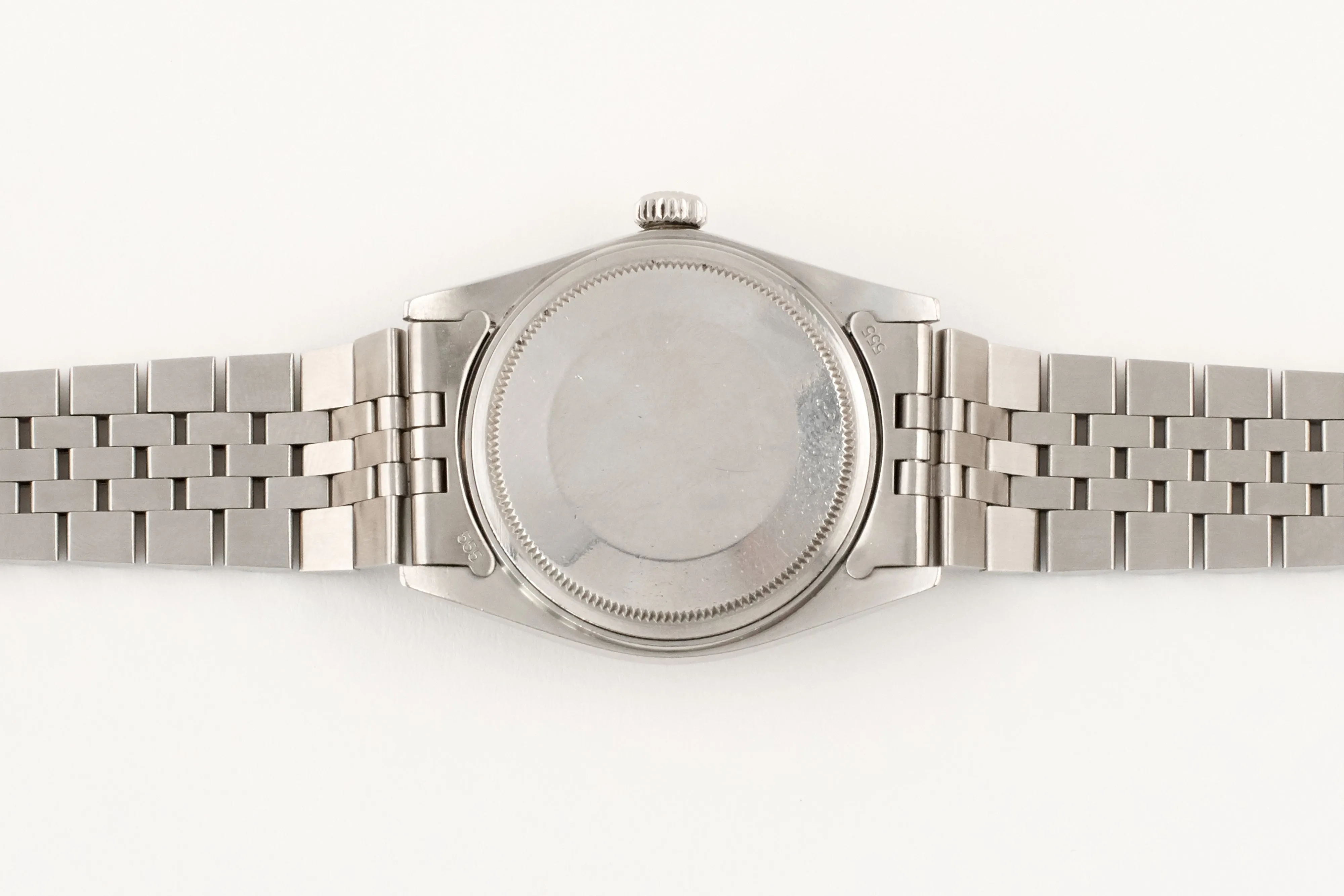 Rolex Oyster Perpetual Datejust with Linen Dial 1984