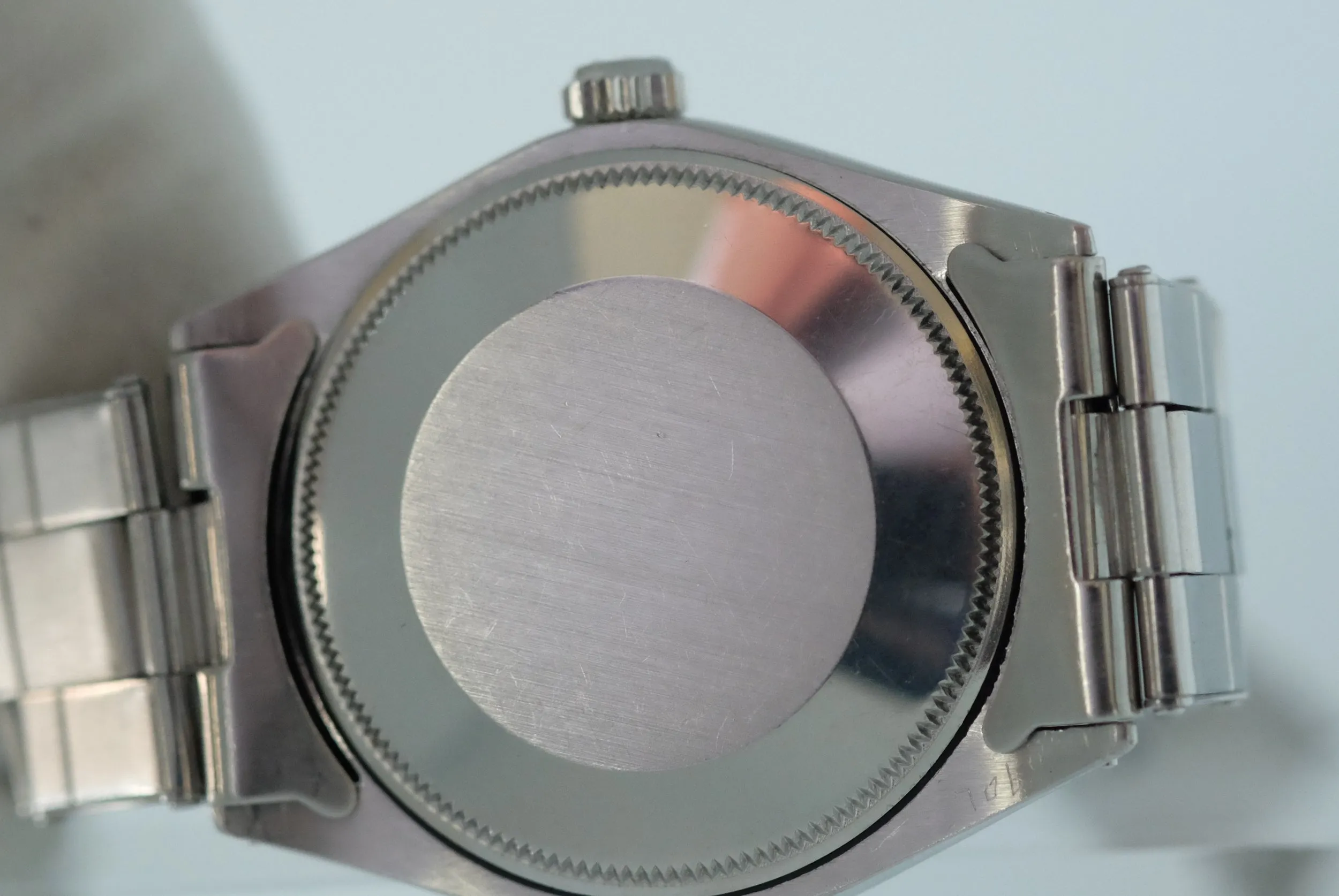Rolex Oyster Tiffany & Co. Ref. 1002