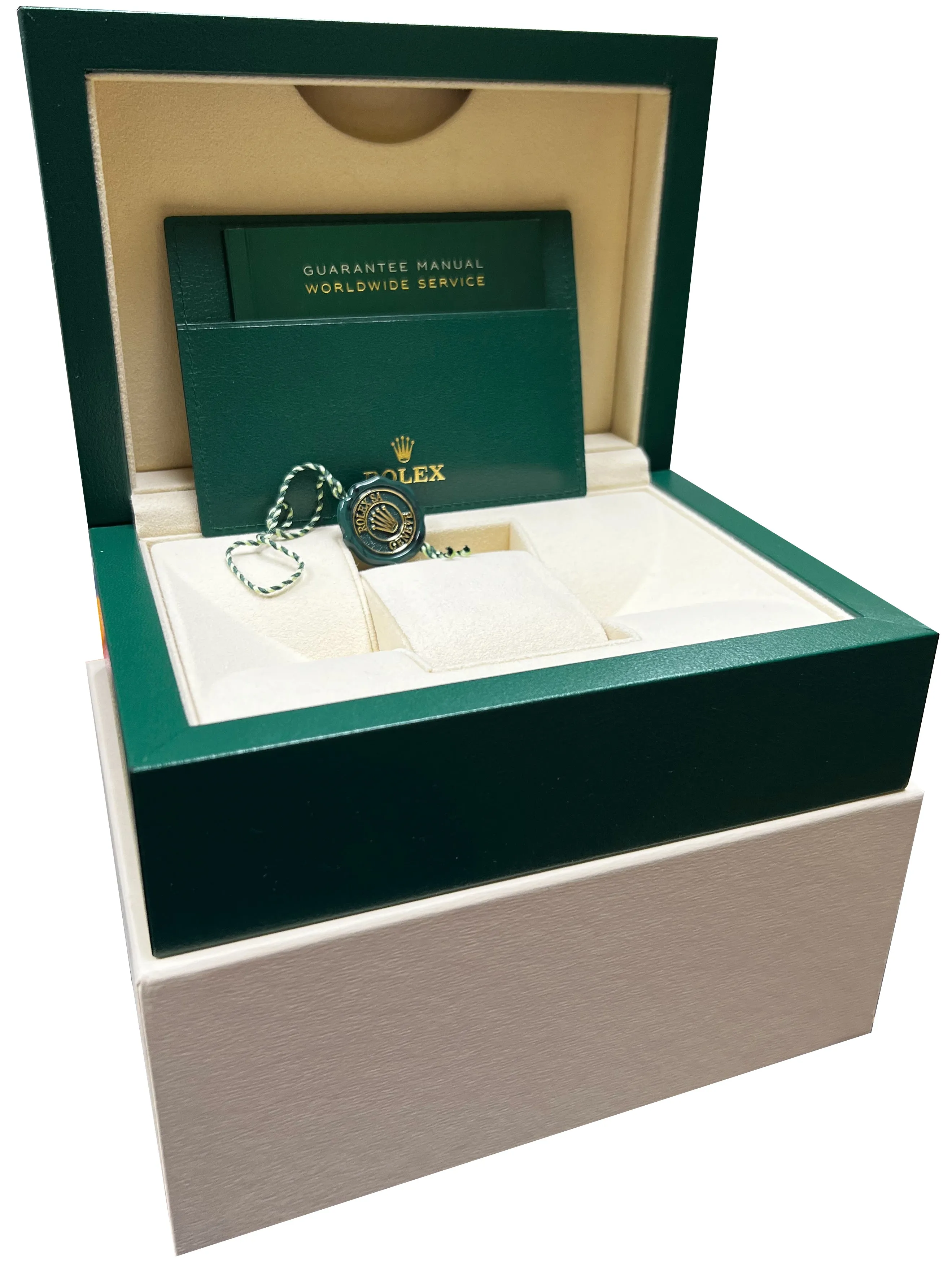 Rolex Sea-Dweller Deepsea Stainless Steel 44mm Black Date Dive Watch 116660 BOX