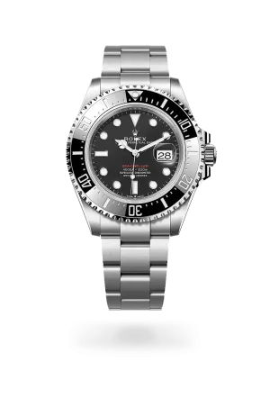 Rolex Sea-Dweller M126600-0002