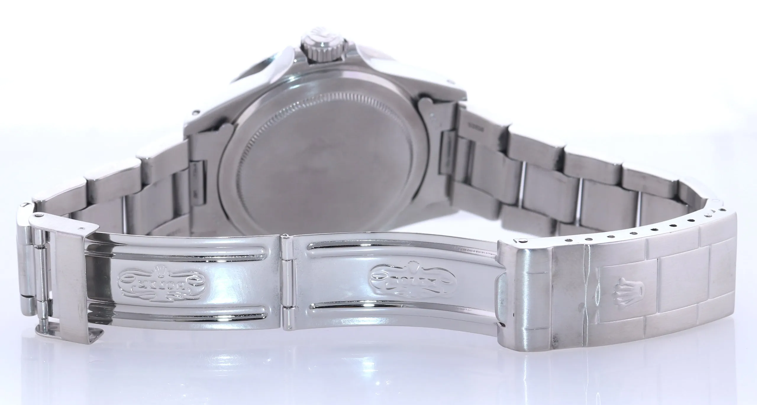 Rolex Submariner 1680 Submariner Patina Matte Dial 40mm Watch Box
