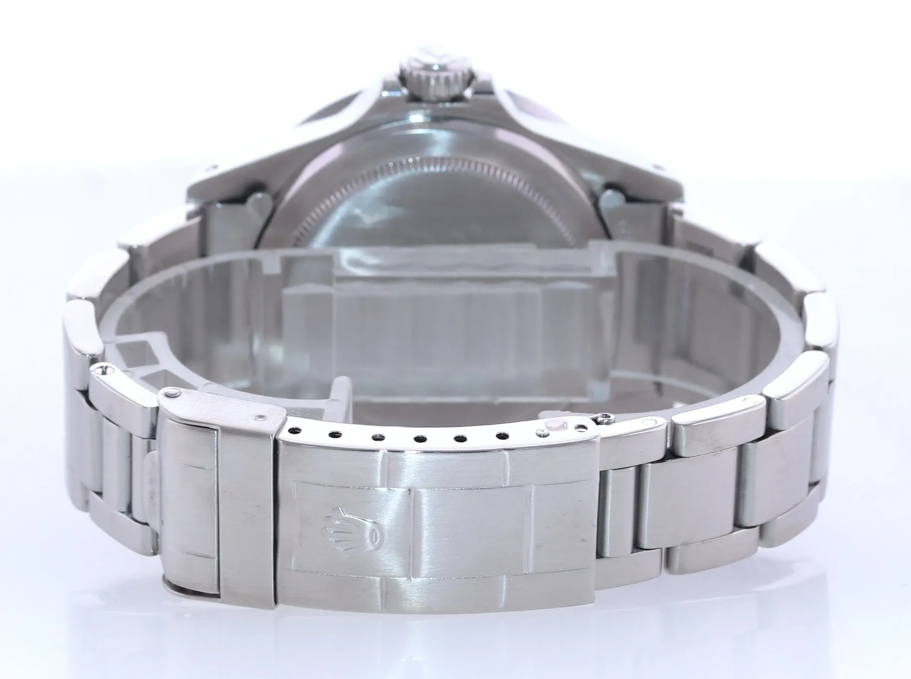 Rolex Submariner 1680 Submariner Patina Matte Dial 40mm Watch Box