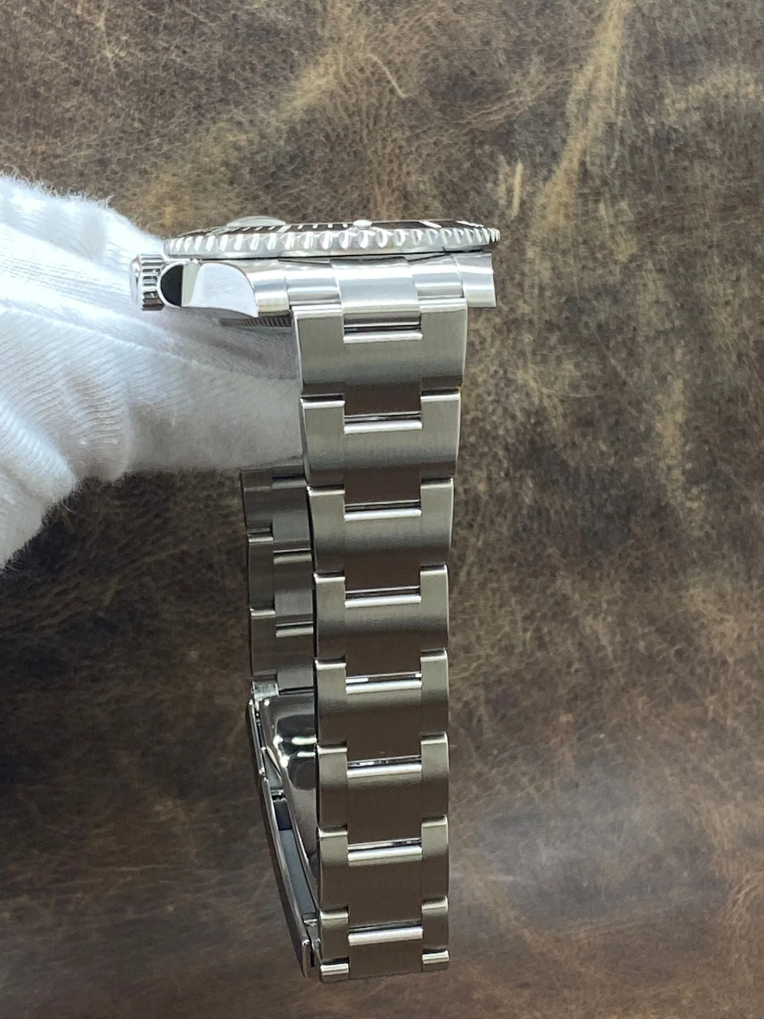 Rolex Submariner Date 116610LN Black Dial Automatic Men's Watch