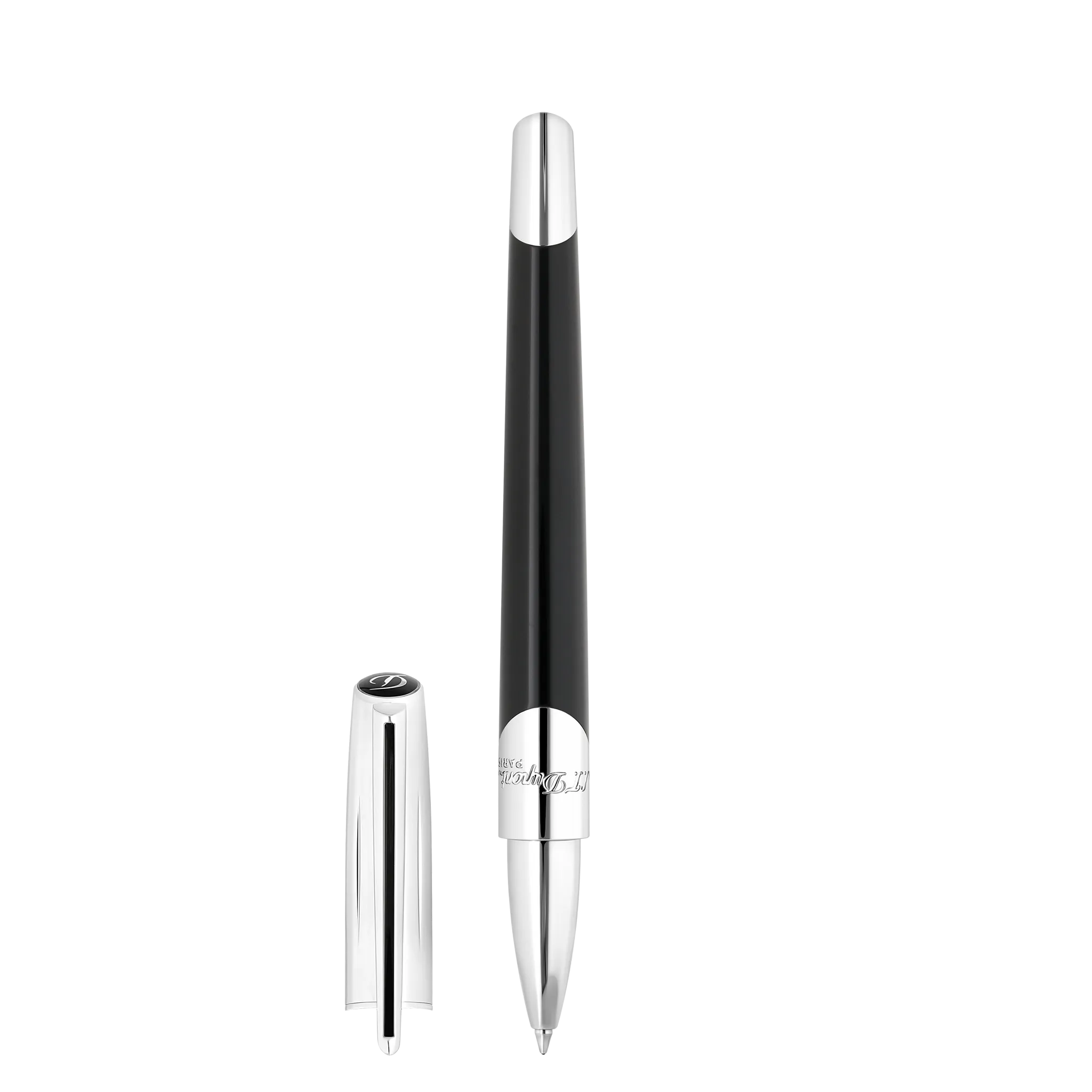 Rollerball pen