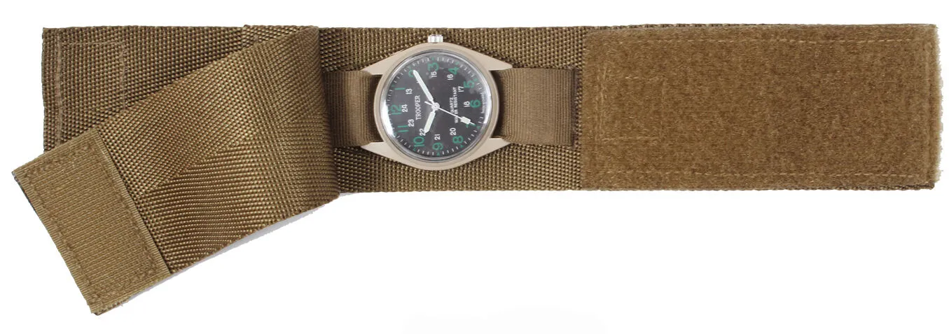 Rothco Commando Wrist Watchband