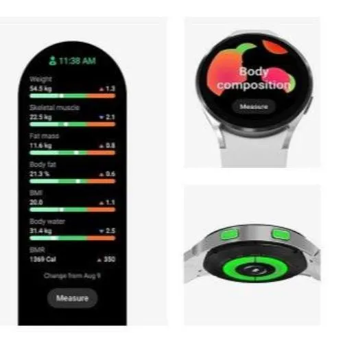 Samsung Galaxy Watch 4 40mm Black  SM-R870