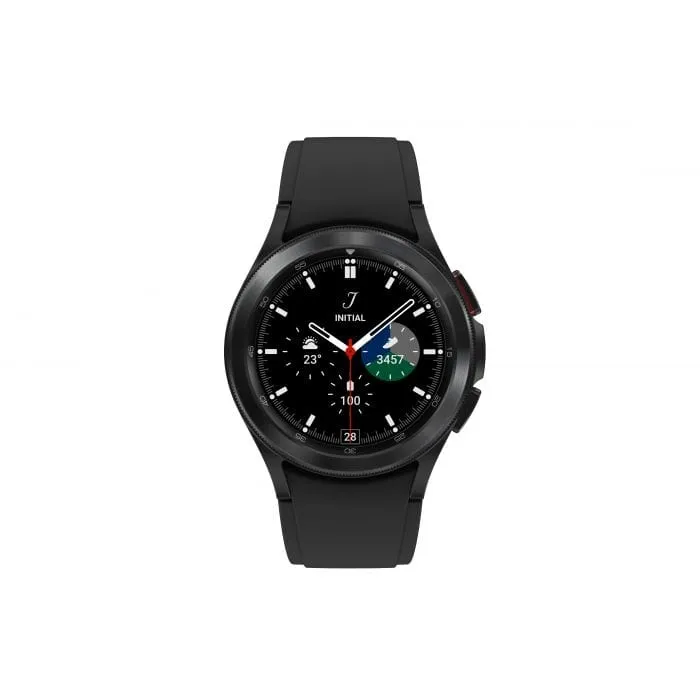 SAMSUNG GALAXY WATCH 4 CLASSIC 42MM LTE BLACK