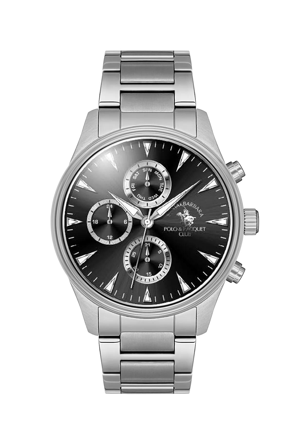 SANTA BARBARA POLO SB.1.10489-2 MEN WATCH - GIFT SET