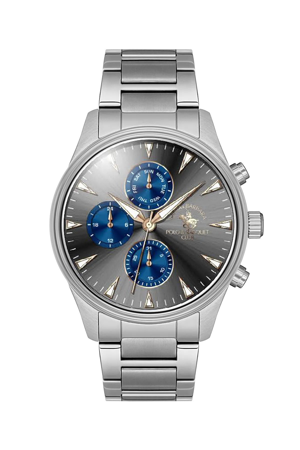 SANTA BARBARA POLO SB.1.10489-3 MEN WATCH - GIFT SET