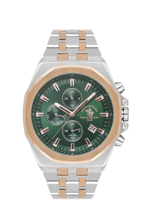 SANTA BARBARA POLO SB.1.10546-4  MEN WATCH