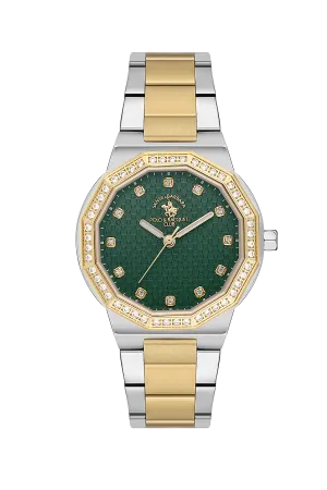 SANTA BARBARA POLO SB.1.10552-4 WOMEN WATCH
