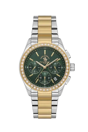 SANTA BARBARA POLO SB.1.10555-4 WOMEN WATCH